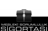 Mesleki Sorumluluk Sigortası