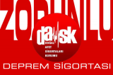 Dask (Zorunlu Deprem Sigortası)