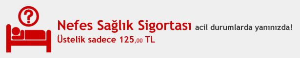Nefes Sağlık Sigortası